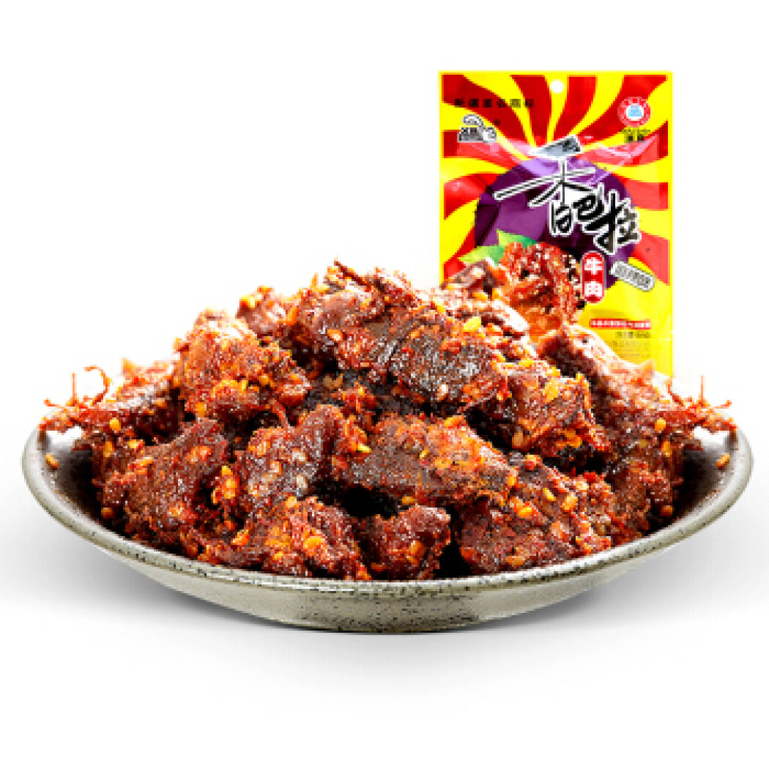 冬天就要大口吃肉！来自恐龙的零食测评