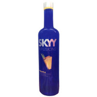 SKYY 深蓝 伏特加 菠萝味 750ml *3件