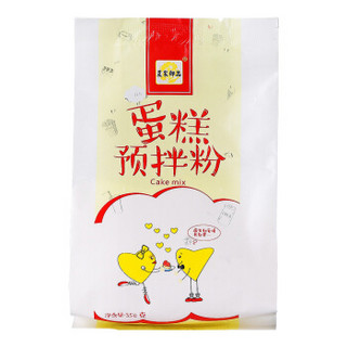 农家御品 蛋糕预拌粉350g 烘焙原料