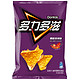 京东PLUS会员：Doritos 多力多滋 玉米片 爆香热辣味 68g *42件