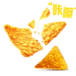  Doritos 多力多滋 玉米片 爆香热辣味 68g