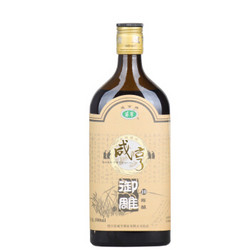 咸亨 御雕 陈酿老酒 半甜型黄酒 500ml *21件