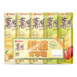 Orion 好丽友 薯愿五连包 520g *4件