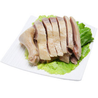 全聚德 盐水鸭 鸭肉熟食 (500g)