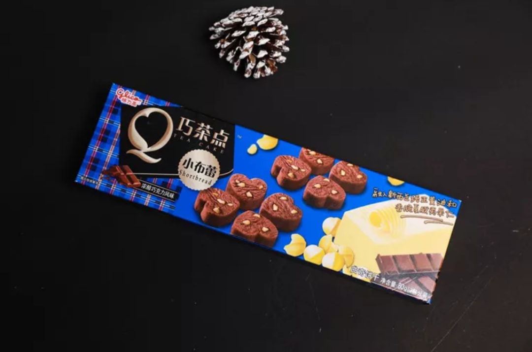 吃完这些巧克力零食，心情都会变好！