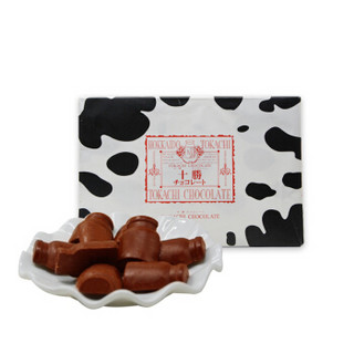 Takaoka 高岗 北海道牛奶夹心黑巧克力礼盒 (330g)