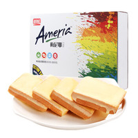 PANPAN FOODS 盼盼 梅尼耶干蛋糕 彩虹装