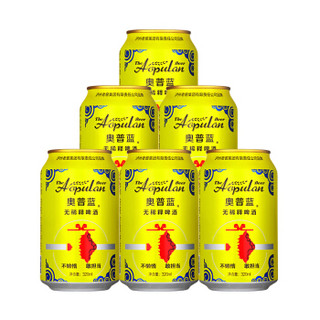  泸州老窖 啤酒  320ml