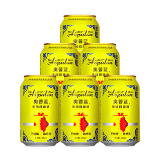  泸州老窖 啤酒  320ml
