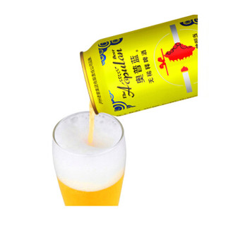  泸州老窖 啤酒  320ml