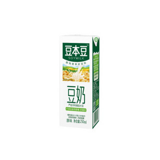 豆本豆 豆奶 原味 250ml*15盒（京东JOY联名款）