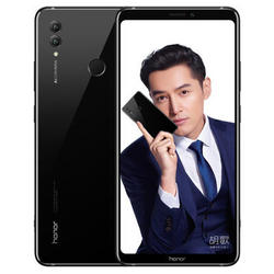 荣耀Note10 6GB+128GB 幻夜黑 全网通版智能手机