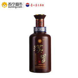 MOUTAI 茅台 汉酱 酱香型白酒 51度 500ml