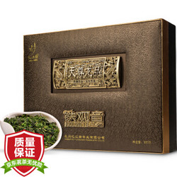 忆江南 天尊龙品 茶叶乌龙茶 特级安溪铁观音茶叶礼盒装 500g