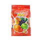 LOT100 一百份 果汁软糖 什果味 1000g