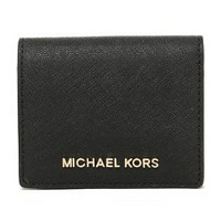 手机端：MICHAEL KORS 迈克·科尔斯 JET SET TRAVEL 系列 32T4GTVF2L 短款卡包