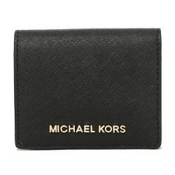 MICHAEL KORS 迈克·科尔斯 JET SET TRAVEL 系列 32T4GTVF2L 短款卡包