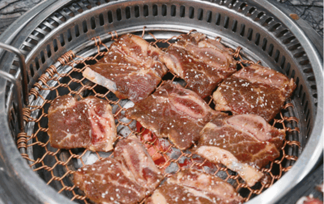 活了八年的烤肉龙，每天最多5份！