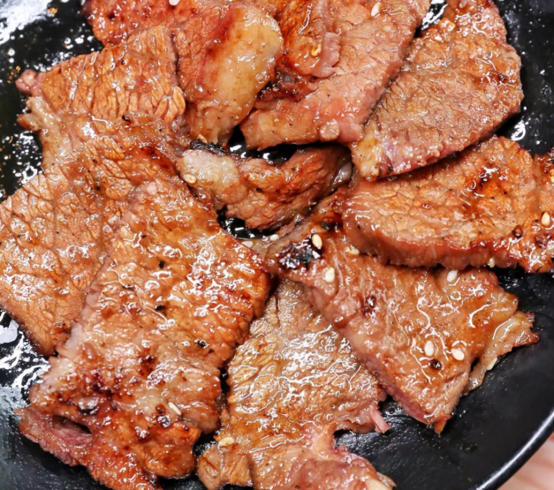 活了八年的烤肉龙，每天最多5份！