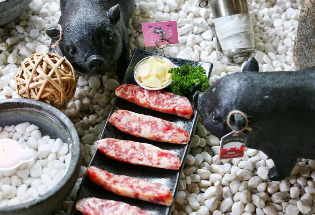 活了八年的烤肉龙，每天最多5份！