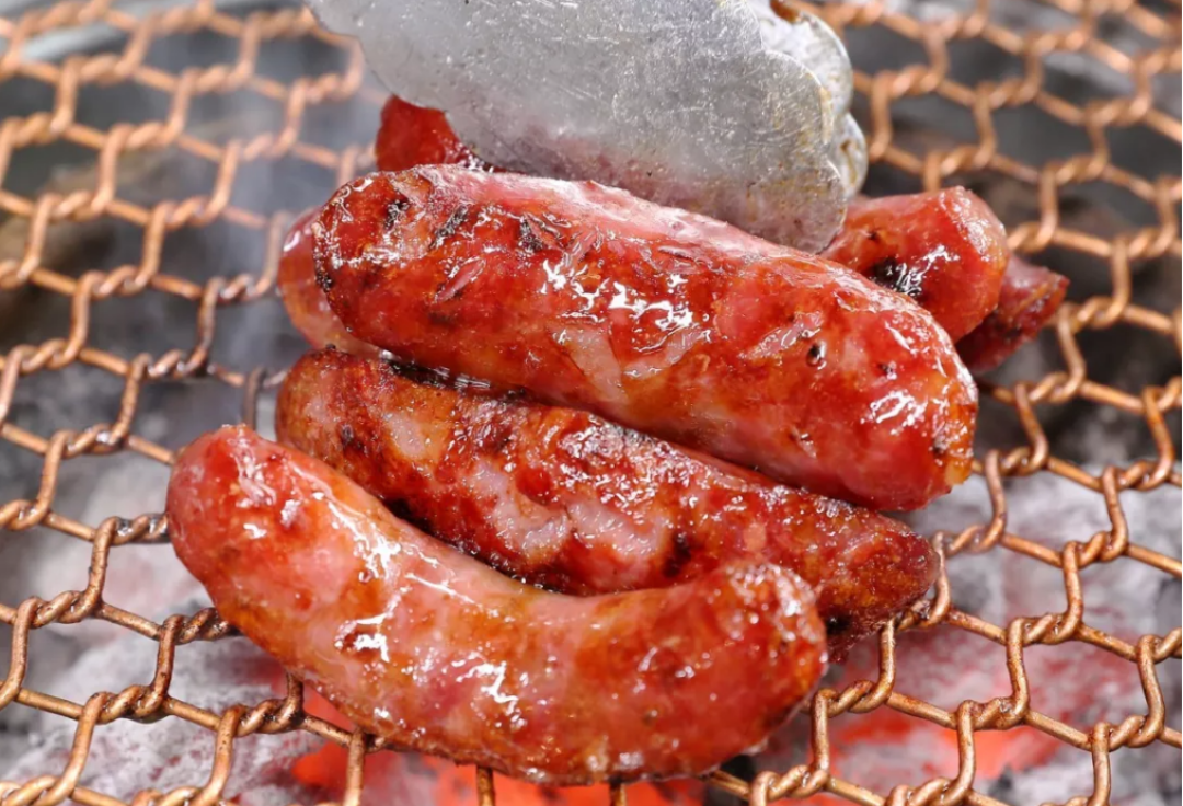 活了八年的烤肉龙,每天最多5份!