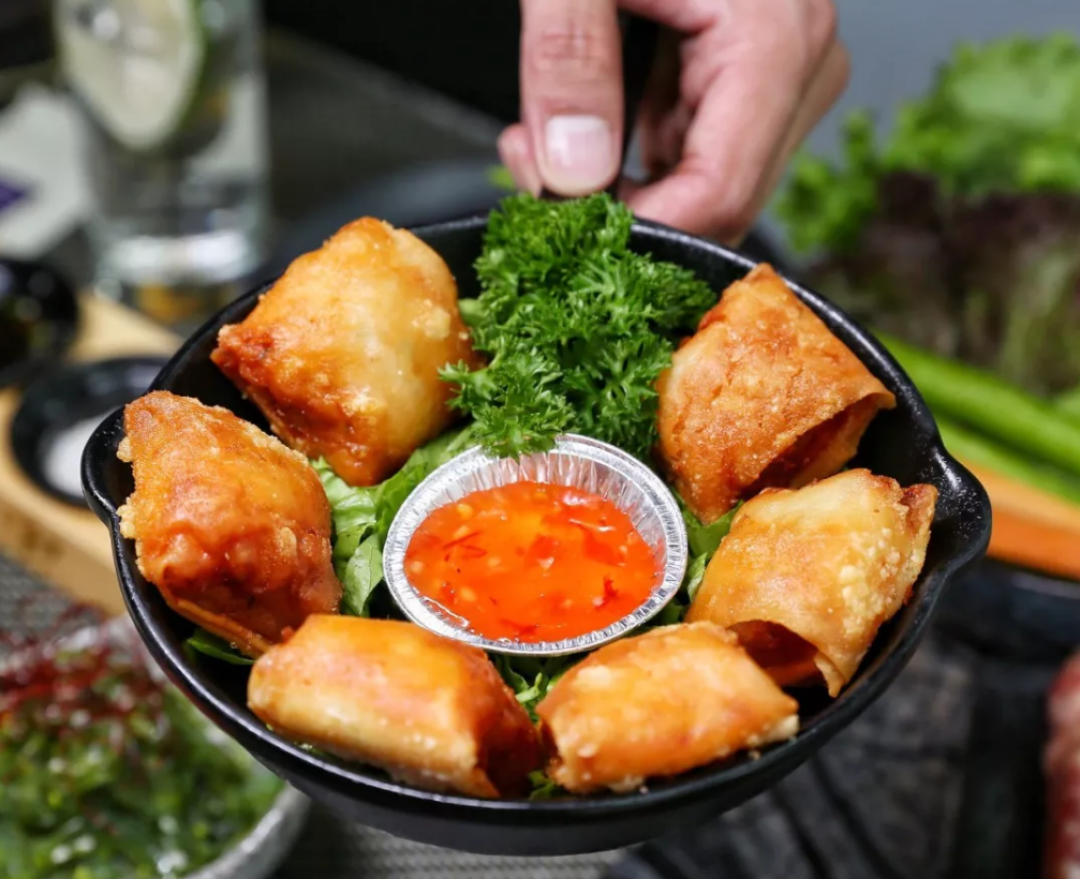 活了八年的烤肉龙，每天最多5份！