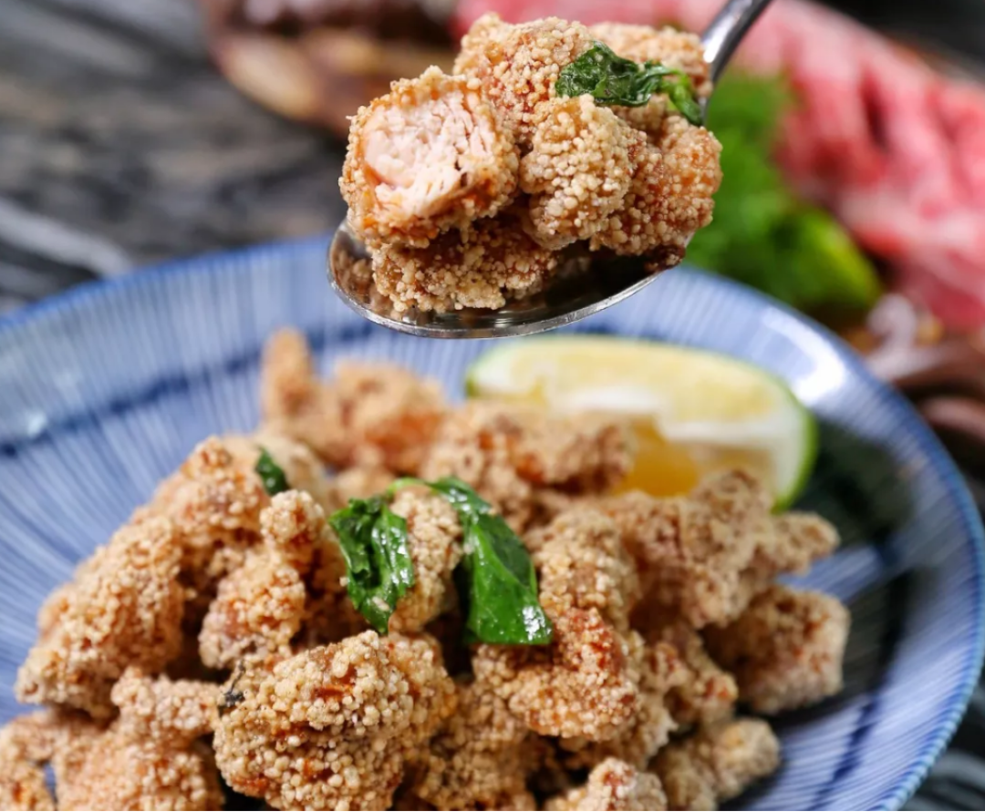 活了八年的烤肉龙，每天最多5份！