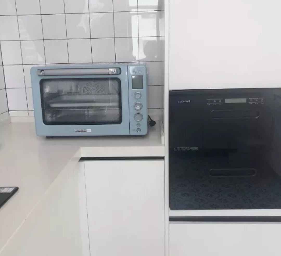 超适合夏天的家,167㎡大户型完美诠释北欧风,治愈又养眼!