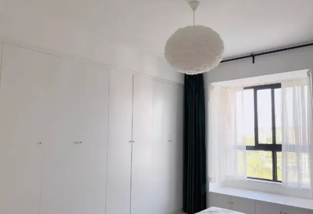 超适合夏天的家,167㎡大户型完美诠释北欧风,治愈又养眼!