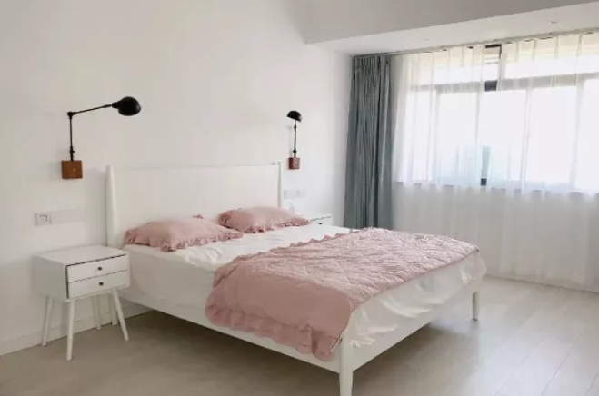 超适合夏天的家,167㎡大户型完美诠释北欧风,治愈又养眼!
