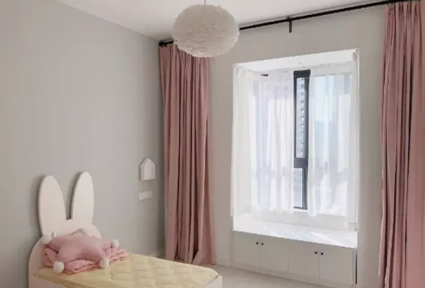 超适合夏天的家,167㎡大户型完美诠释北欧风,治愈又养眼!