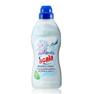 scala 浅色衣物洗衣液 柠檬和木香 750ml