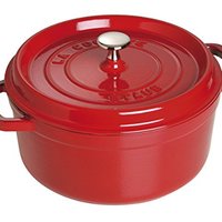 STAUB 铸铁珐琅锅 20cm
