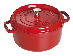 STAUB 铸铁珐琅锅 20cm