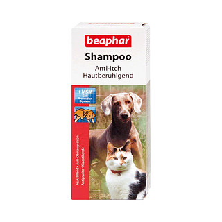 beaphar 贝帮 犬猫健肤香波 200ml