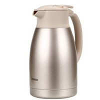 象印ZOJIRUSHI不锈钢保温壶 咖啡壶 热水瓶 1.5L SH-HA15C