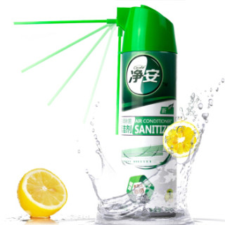 Cleafe 净安 空调除菌清洁剂 柠檬香 500ml