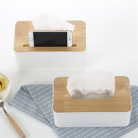 Supple 木质抽纸盒