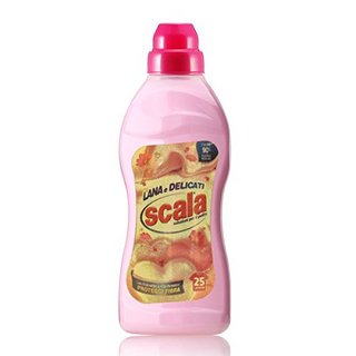 scala 斯卡拉 浓缩洗衣液 750ml