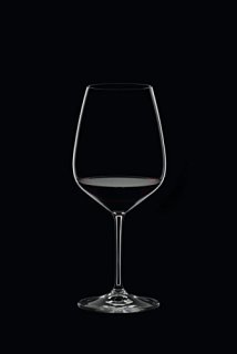 奥地利醴铎RIEDEL心心相印系列进口红酒杯/黑皮诺/勃艮第红酒杯/高脚杯/无铅水晶玻璃酒杯(2支装)6409/07