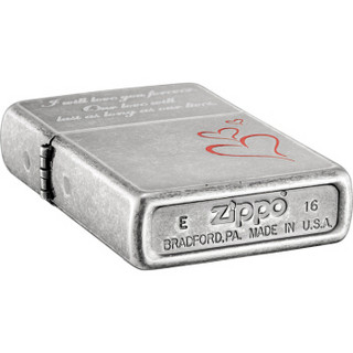 ZIPPO 之宝 ZBT-1-1 打火机套装 火机+小油133ml+火石6粒装