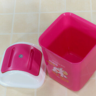 CHAHUA 茶花 1203 垃圾桶 10.8L