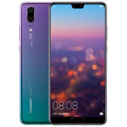 HUAWEI 华为 P20 全网通 智能手机 6GB+64GB