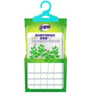 商品老管家 香樟木除湿袋 230g*6