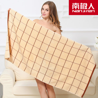 Nan ji ren 南极人 浴巾 纯棉