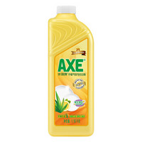 AXE 斧头 6920721717435 去油污除异味家用洗洁精 1.18kg 柠檬香型  