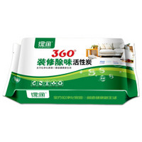 LORAIN 绿润 360°装修除味活性炭 600g