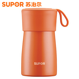 SUPOR 苏泊尔 焖烧杯 暖月橘 500 ml