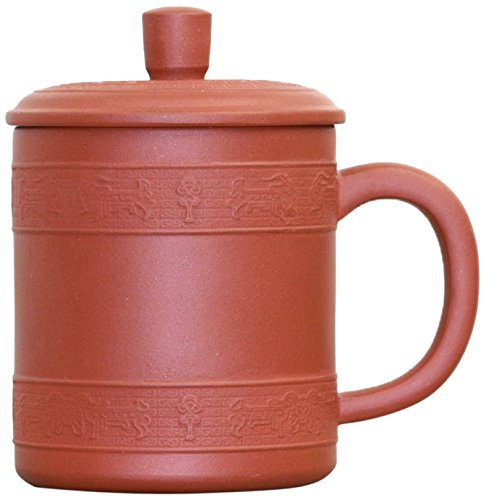 陶馨堂 紫砂茶杯 500ml
