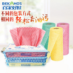 BEKAHOS 百家好世 百洁布